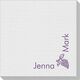 Corner Text with Grapes Linen Like Napkins Image 1 of 2
